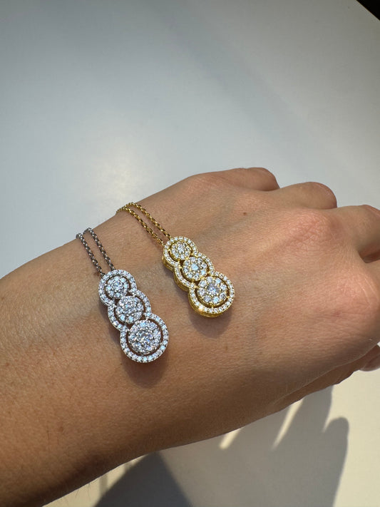 Collana Tondo Magic