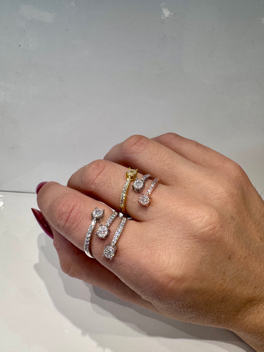 Anello Twist