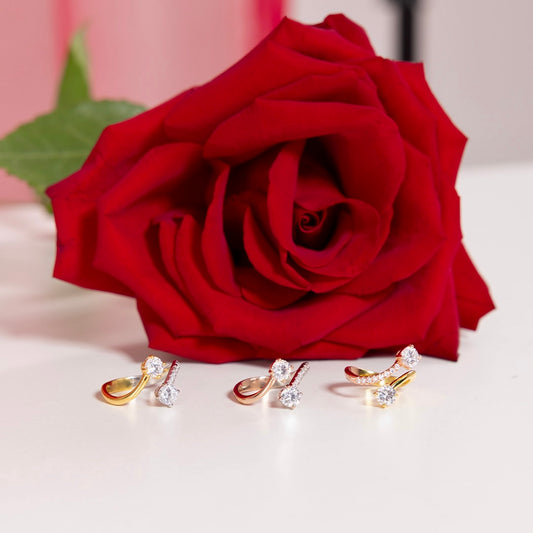 Anello Doppio Solitario