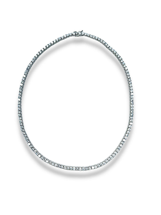 Collana Tennis Luxury