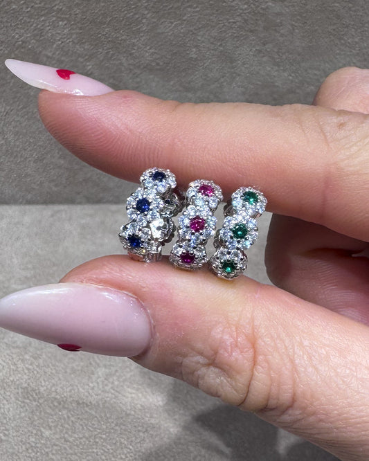Mini Hoops
