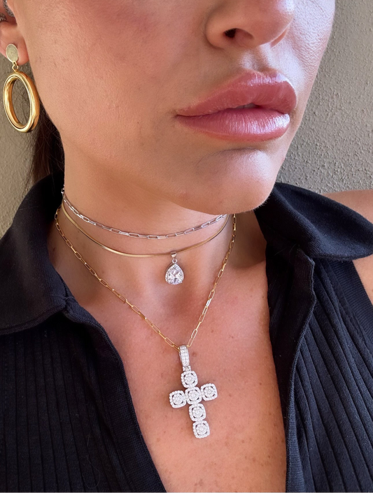 Collana Croce Atena
