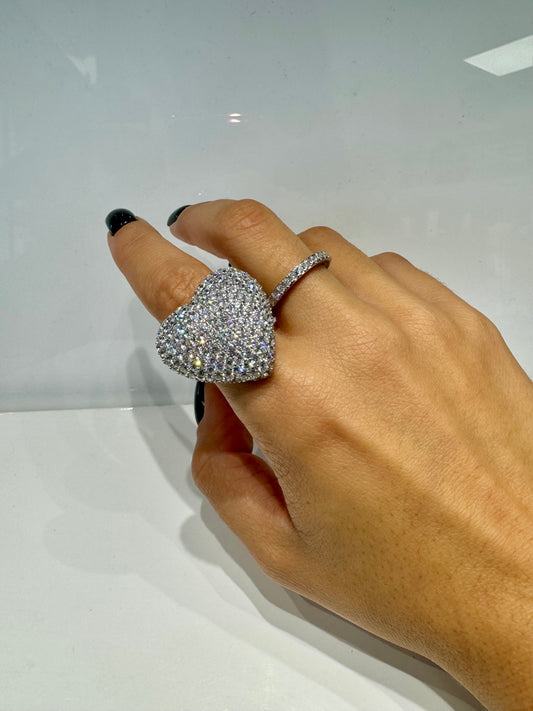 Anello Veretta slim Luxury