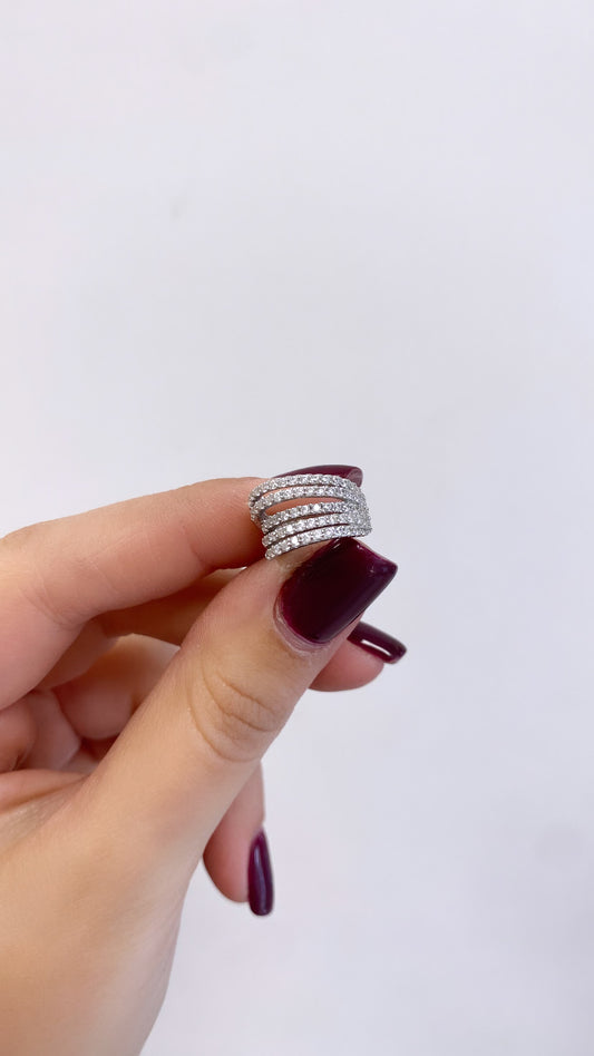 Orecchino Earcuff Mille Luci