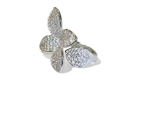 Anello Farfalla