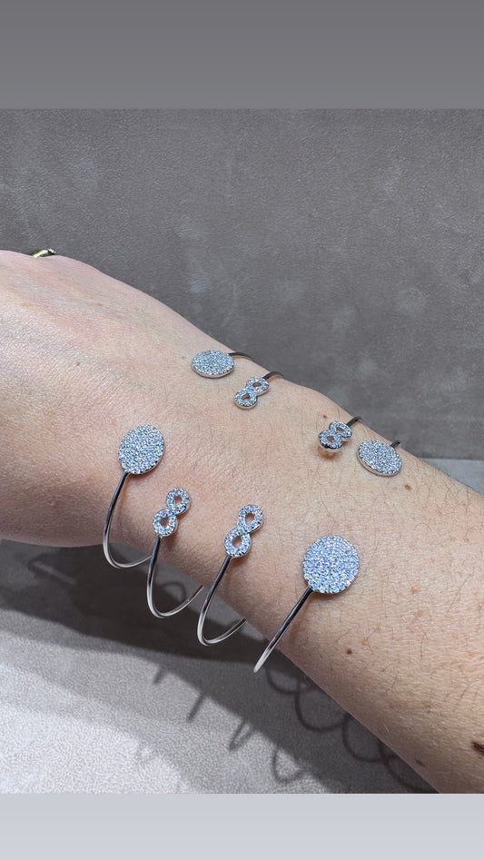 Bracciale Rigido Slim