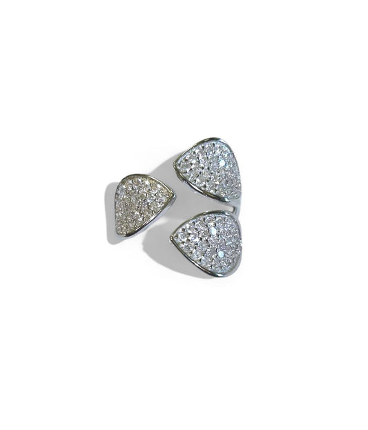 Anello Petali