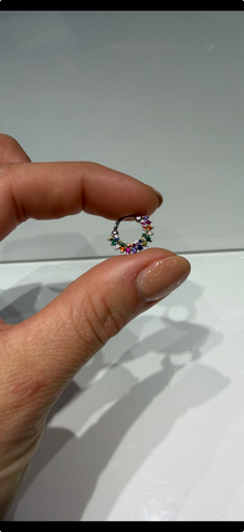 Piercing Daith Margherita