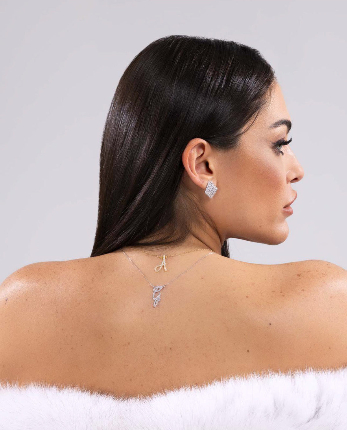 Collana Lettera Personalizzata