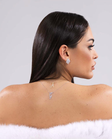 Collana Lettera Personalizzata
