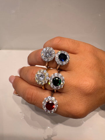 Anello Giada