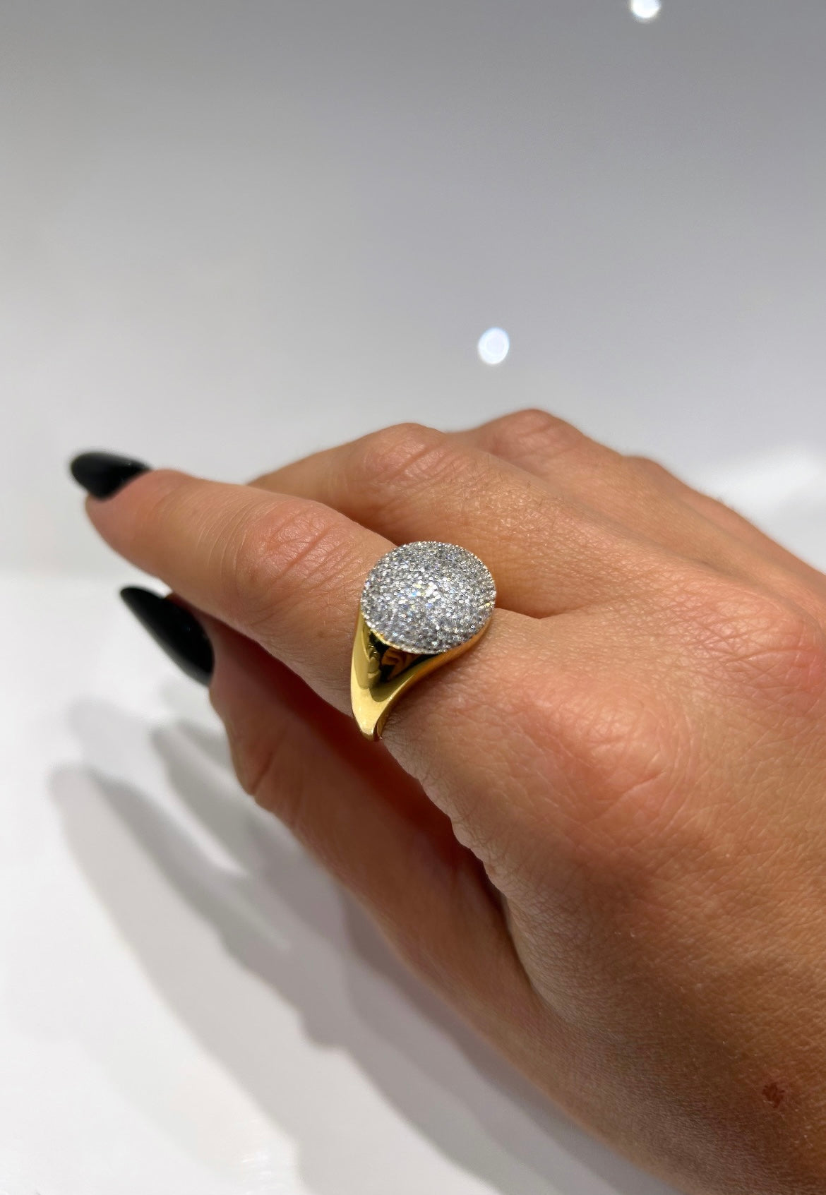 Anello Ambra