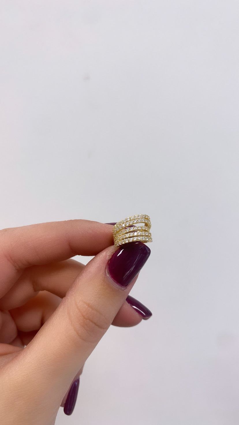 Orecchino Earcuff Mille Luci