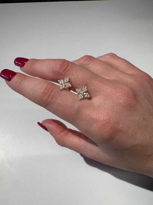 Orecchino Stella Elegance