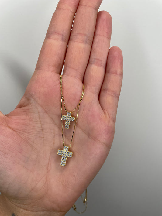 Collana Croce Elisabetta