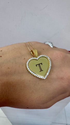 Collana Cuore Luxury