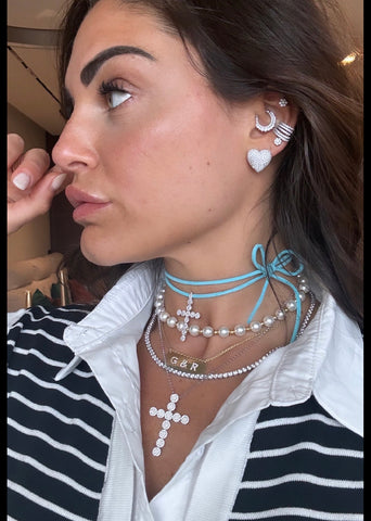 Collana Tennis Luxury