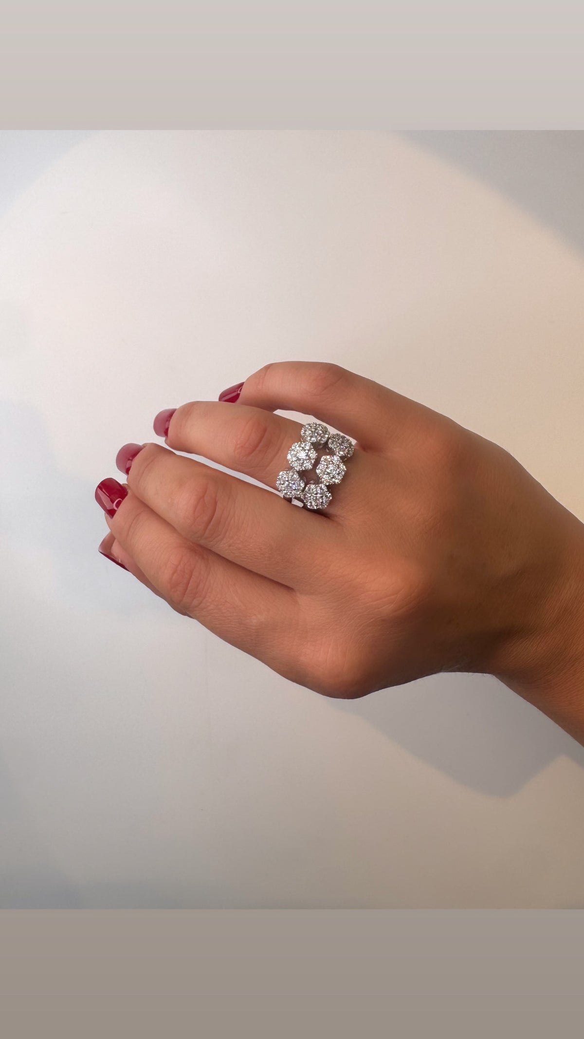 Anello Trilogy Magic