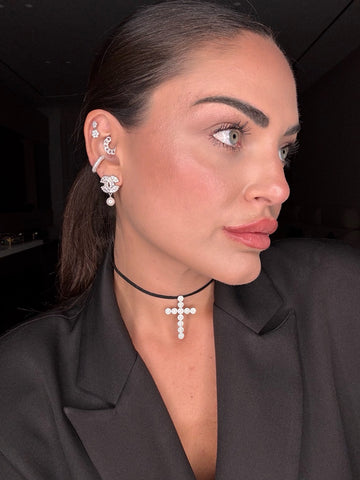 Orecchino Coco Perla