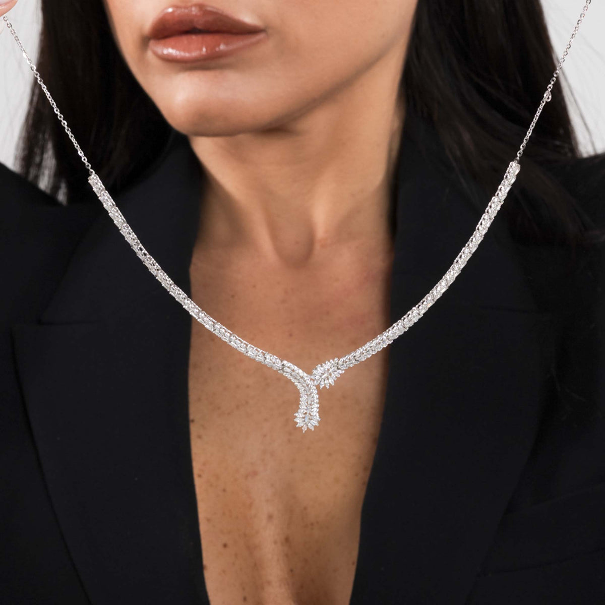 Set Luce Intrecciata