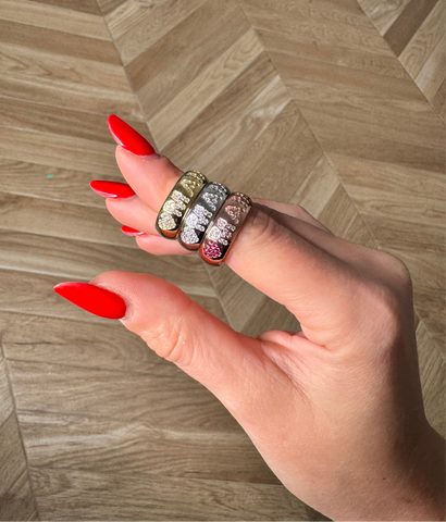 Anello Fedine Mamma