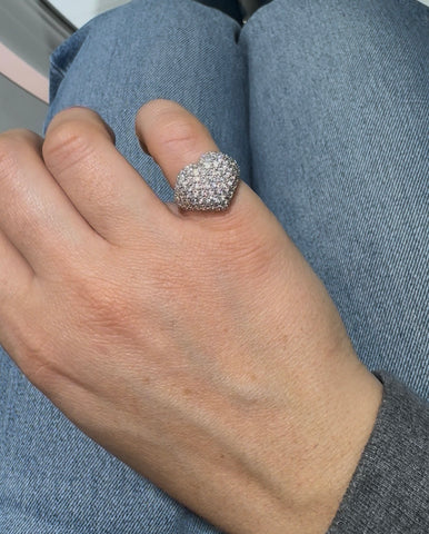 Anello Chevalier Cuore