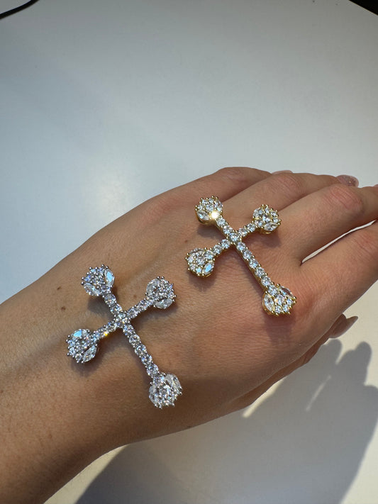 Collana Croce Imperial