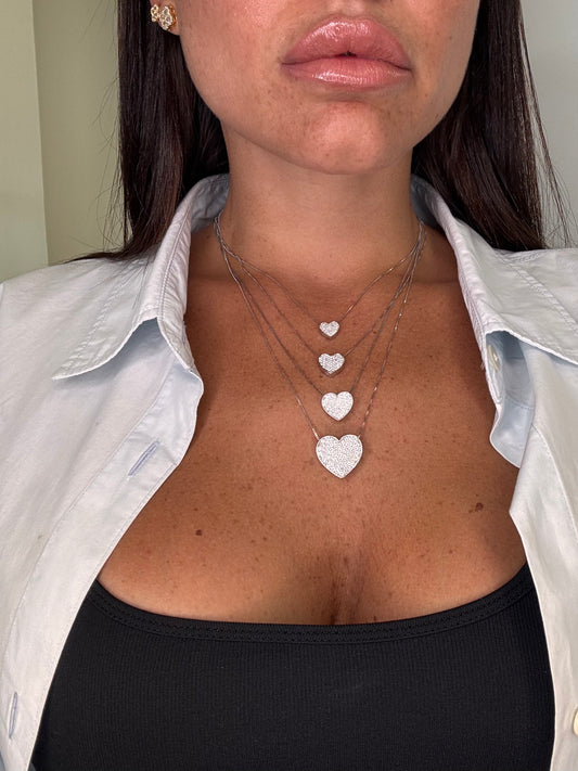 Collana Cuore Alessia