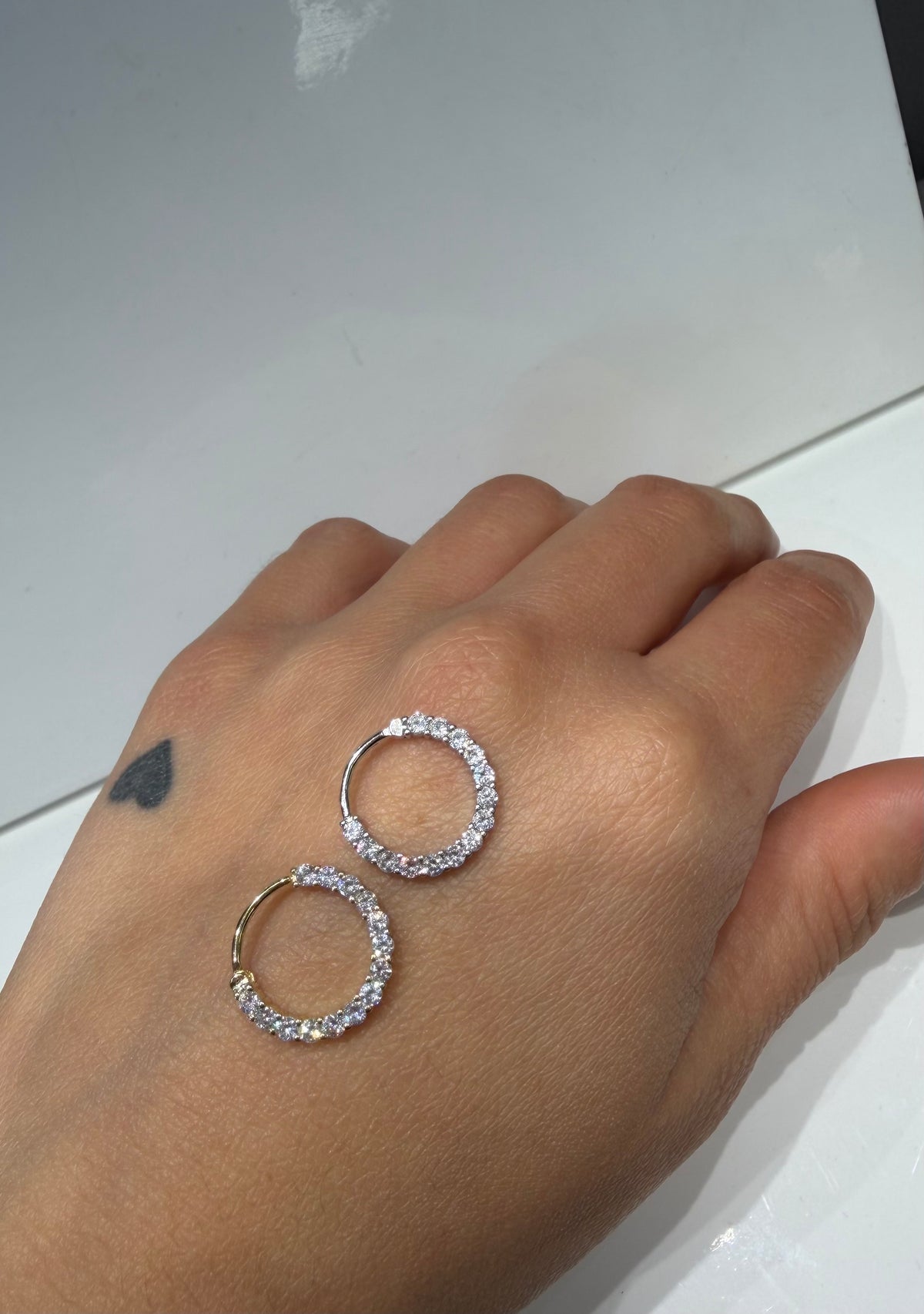 Piercing Daith Classic