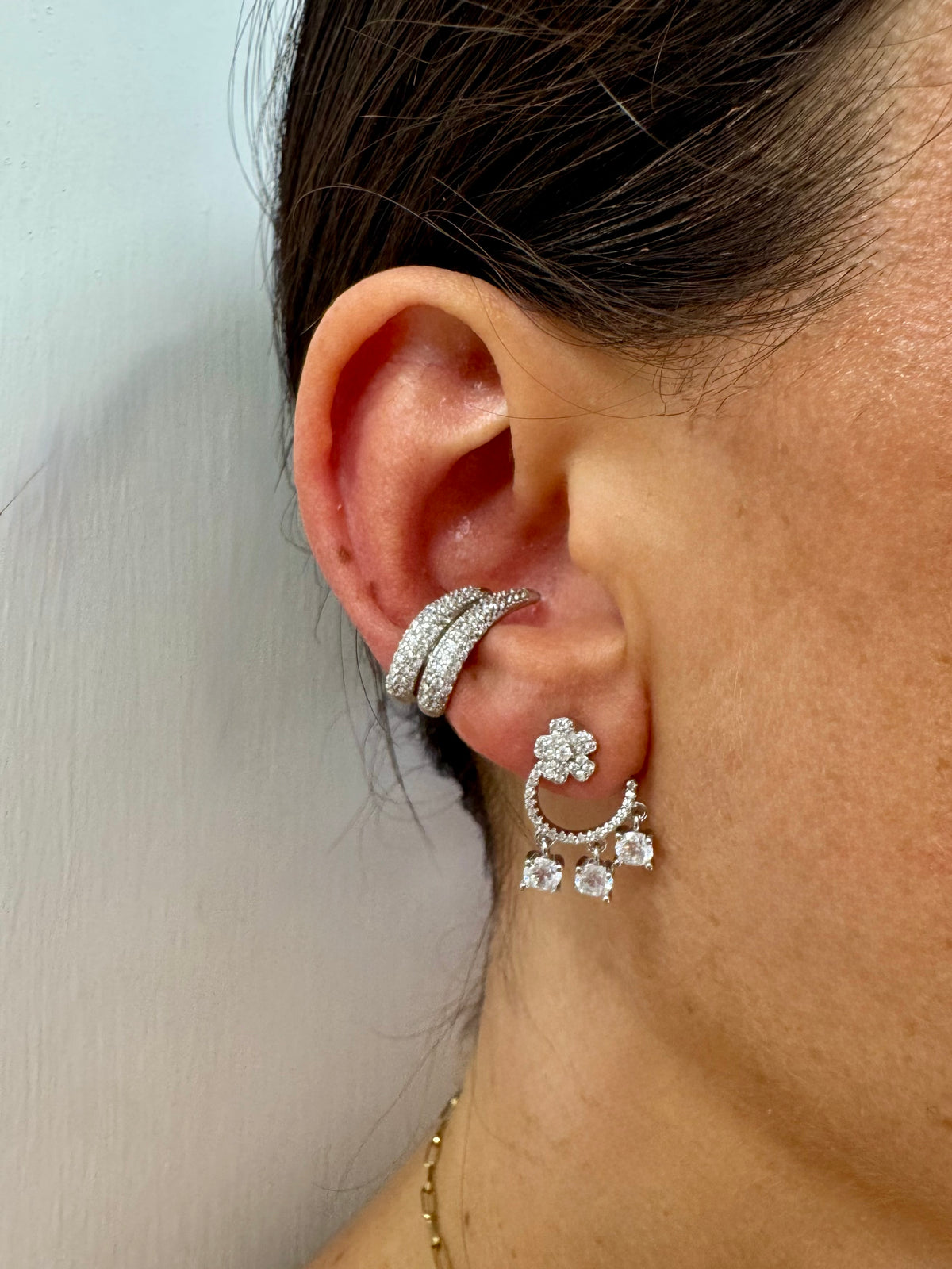 Earcuff Shine