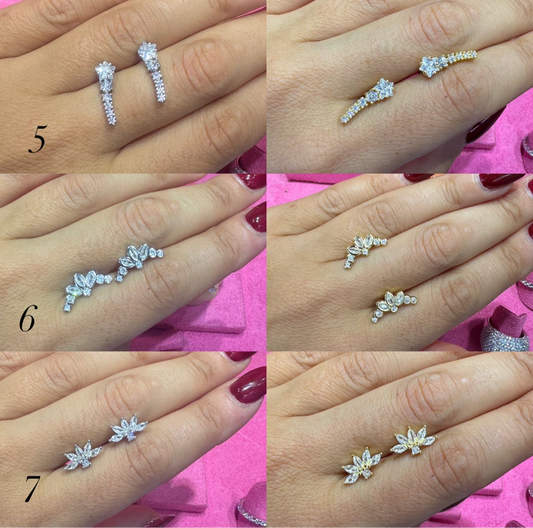 Orecchini Piercing Gioiello