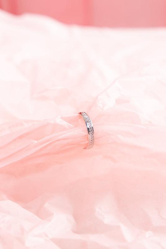 Anello Fedina Classic