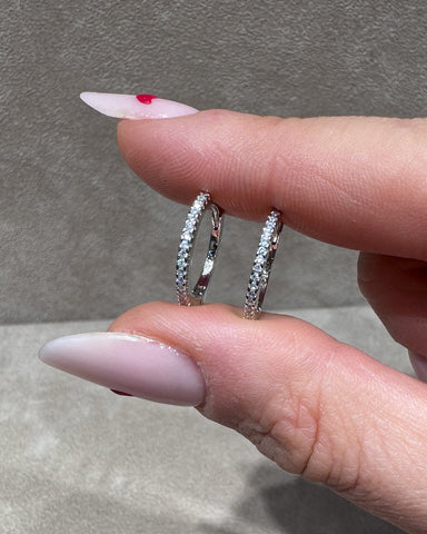 Mini Hoops