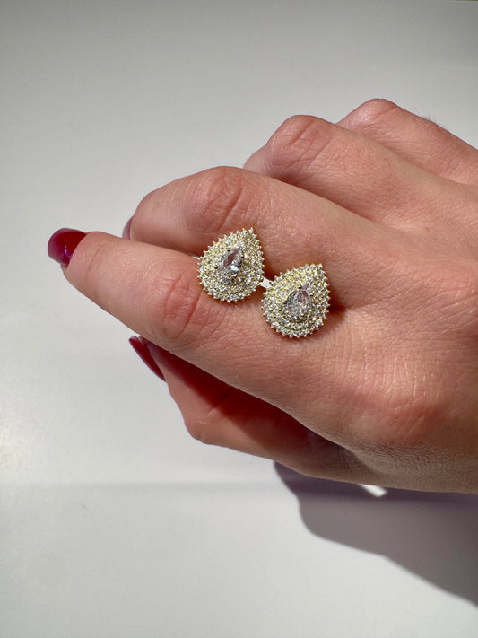 Orecchini Goccia Luxury