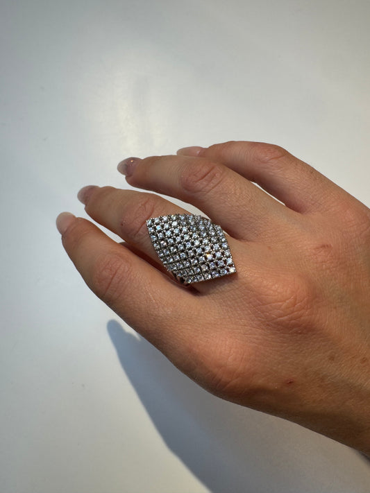 Anello Rombo