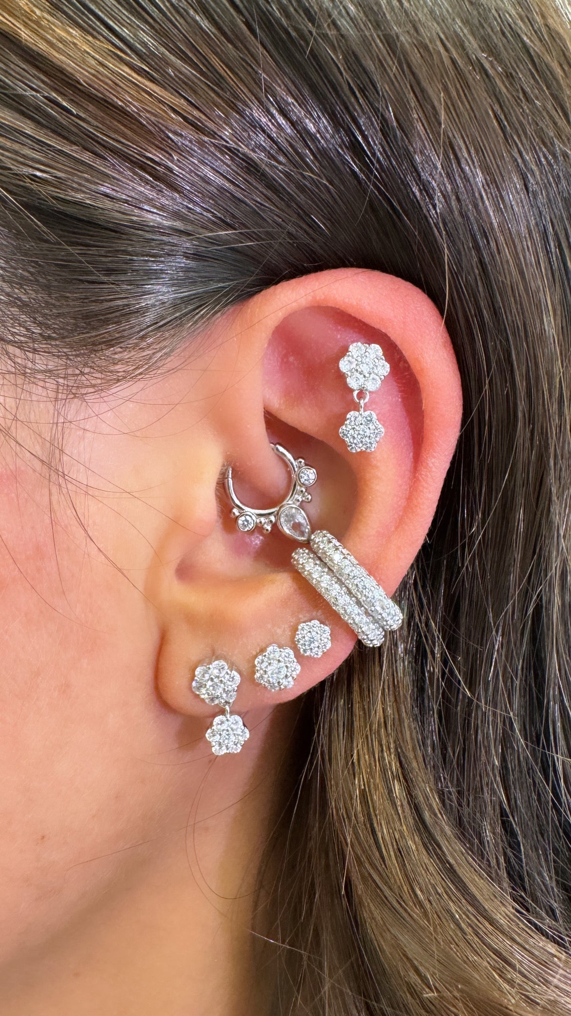 Orecchini  Magic Pendenti Mini