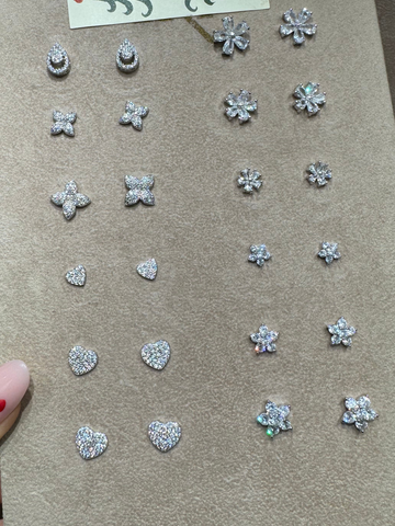 Orecchino Fiore Primula