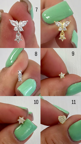 Orecchini Piercing Gioiello
