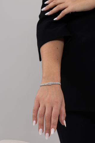 Set Luce Intrecciata