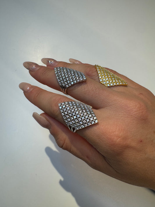 Anello Rombo