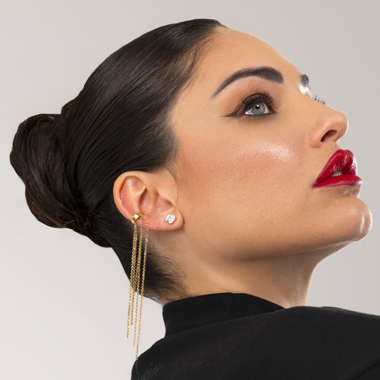 Earcuff Medusa