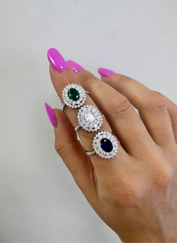 Anello Clara