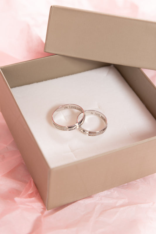 Anello Fedina Classic