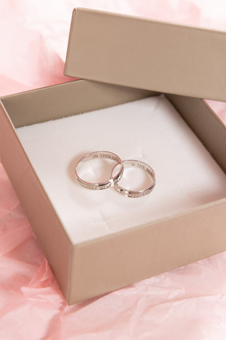 Anello Fedina Classic