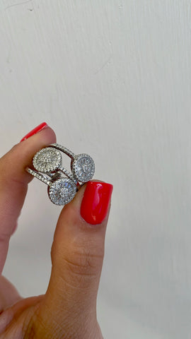 Anello Tris