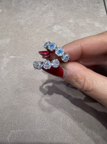 Anello Veretta Fiore