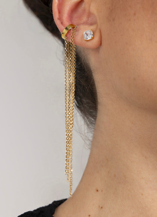 Earcuff Medusa