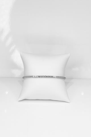 Bracciale Tennis Elastico