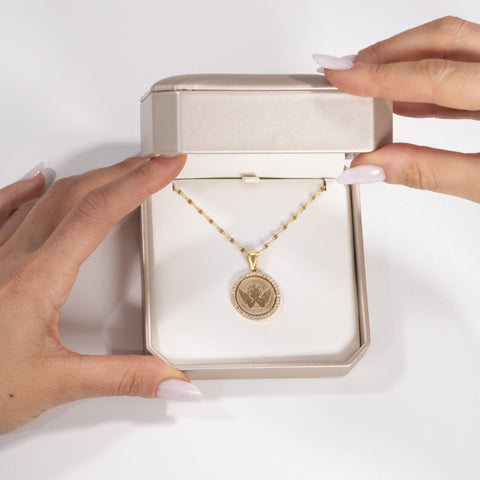 Collana Angelo Custode