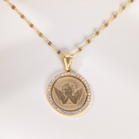 Collana Angelo Custode